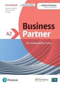 Business Partner A2 CB + online -  Pegg Ed, Lews Lansford