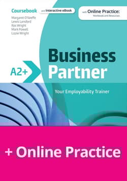 Business Partner A2+ CB + online - Praca zbiorowa