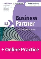 Business Partner B2 CB + online + eBook - Dubicka Iwona,  Rosenberg Marjorie