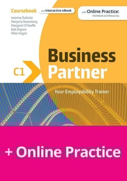 Business Partner C1 CB + online - Marjorie Rosen