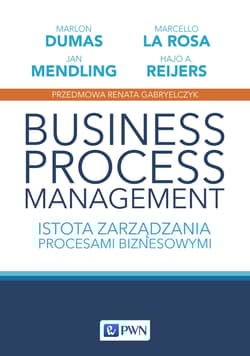 Business process management - Marlon Dumas, Marcello La Rosa, Jan Mendling