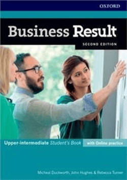 Business Result 2E Upper-Intermediate SB with Online Practice - Opracowanie Zbiorowe