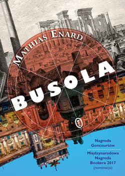 Busola - ebook - Mathias Enard