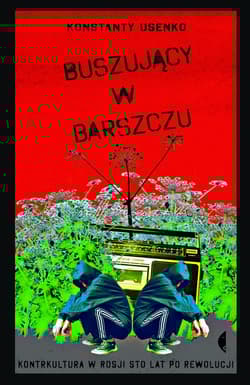 Buszujący w barszczu Kontrkultura w Rosji sto lat po rewolucji
