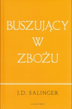 Buszujący w zbożu - J. D. Salinger