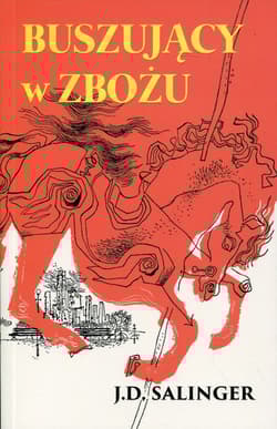 Buszujący w zbożu