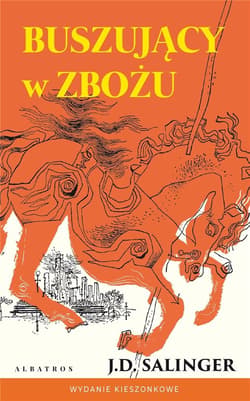Buszujący w zbożu (wydanie pocketowe) - J. D. Salinger