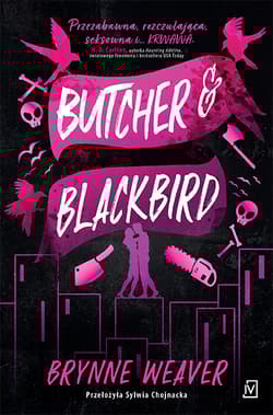 Butcher & Blackbird - Brynne Weaver