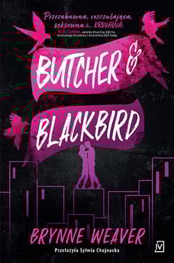 Butcher & Blackbird - Brynne Weaver