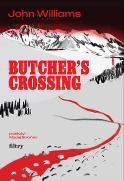 Butcher’s Crossing - John Williams