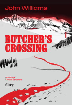 Butcher’s Crossing - ebook - John Williams