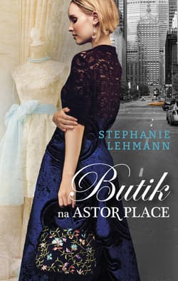 Butik na Astor Place_plik - ebook - Stephanie Lehmann