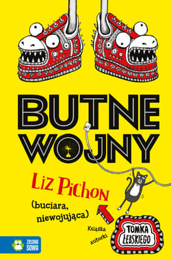 Butne wojny - Liz Pichon