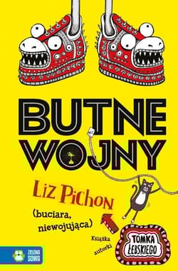 Butne wojny - Liz Pichon