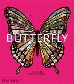 Butterfly. Exploring the World of Lepidoptera - David James