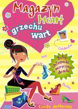 Buty chłopaki i muzyczne draki - Cindy Jefferies