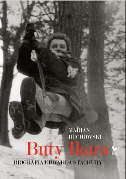 Buty Ikara - ebook - Marian Buchowski