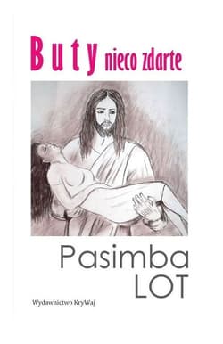 Buty nieco zdarte / KryWaj - Lot Pasimba