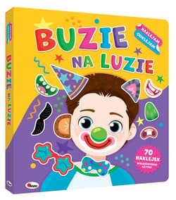 Galeria - zdjęcie nr. 2 - Buzie na luzie. Naklejam odklejam