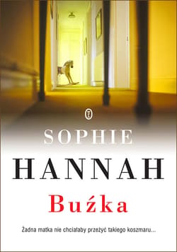 Buźka - ebook - Sophie Hannah