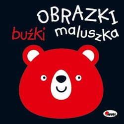 Buźki. Obrazki maluszka - Piotr Kozera