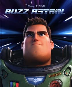 Buzz Astral Disney Pixar - Aleksandra  Górska