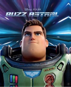 Buzz Astral Disney Pixar - Aleksandra  Górska