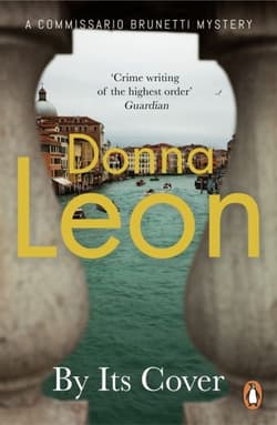 By Its Cover wer. angielska - Donna Leon