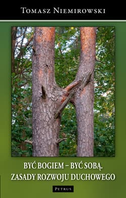 Być Bogiem – być sobą. Zasady rozwoju duchowego - Tomasz Niemirowski