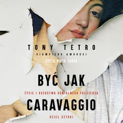 Być jak Caravaggio - audiobook