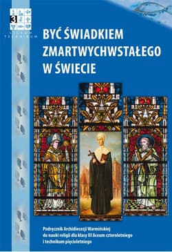 Być świadkiem Zmartwychwstałego w świecie Religia 2 Podręcznik Liceum i technikum - Pierzchała Piotr, Pierożek Otylia Olga