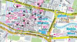 Galeria - zdjęcie nr. 5 - Bydgoszcz i Toruń map&guide PL laminat 2023