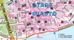 Galeria - zdjęcie nr. 4 - Bydgoszcz i Toruń map&guide PL laminat 2023