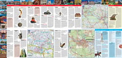 Galeria - zdjęcie nr. 3 - Bydgoszcz i Toruń map&guide PL laminat 2023