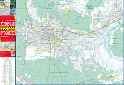 Galeria - zdjęcie nr. 5 - Bydgoszcz plan miasta 1: 20 000 foliowana 2024