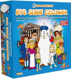 Był sobie człowiek Wersja kompakt - Albert Barille