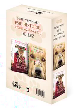 Galeria - zdjęcie nr. 2 - Był sobie pies/O psie który wrócił do domu Pakiet