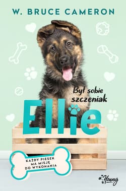 Był sobie szczeniak. Ellie. Tom 1 - ebook - W. Bruce Cameron