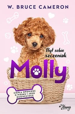 Był sobie szczeniak Molly