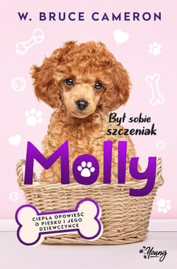 Był sobie szczeniak. Molly - ebook - W. Bruce Cameron