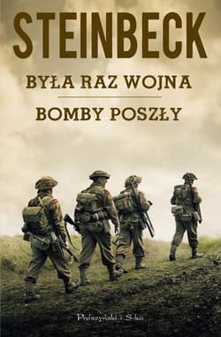 Była raz wojna, Bomby poszły - ebook - John Steinbeck