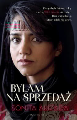 Byłam na sprzedaż - Alizada Sonita