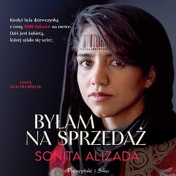 Byłam na sprzedaż - audiobook