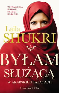 Byłam służącą w arabskich pałacach - ebook - Laila Shukri