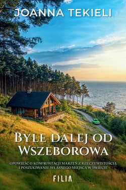 Byle dalej od Wszeborowa Wielkie Litery
