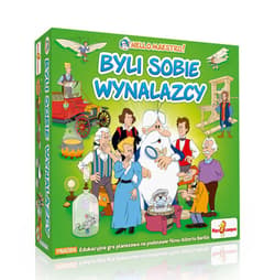 Byli sobie wynalazcy - Feliks Janusz
