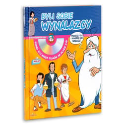 Byli sobie wynalazcy miniencyklopedia - Albert Barille