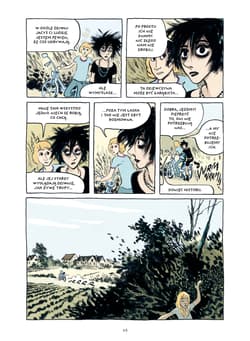 Galeria - zdjęcie nr. 5 - Byliśmy aniołami. Tom 1