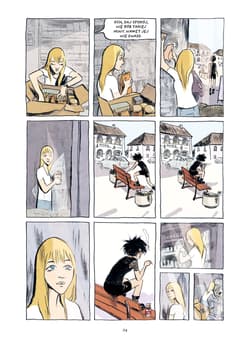 Galeria - zdjęcie nr. 3 - Byliśmy aniołami. Tom 1