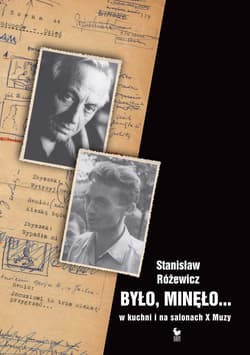 Było, minęło… - ebook - Stanisław Różewicz